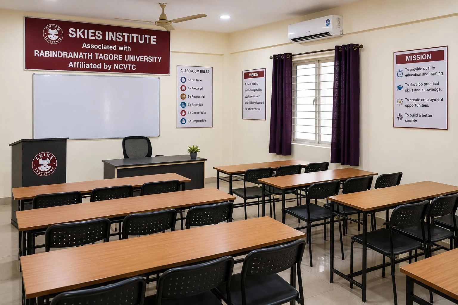 Institute Infrastructure